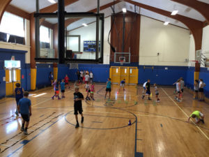 Basketball Camp